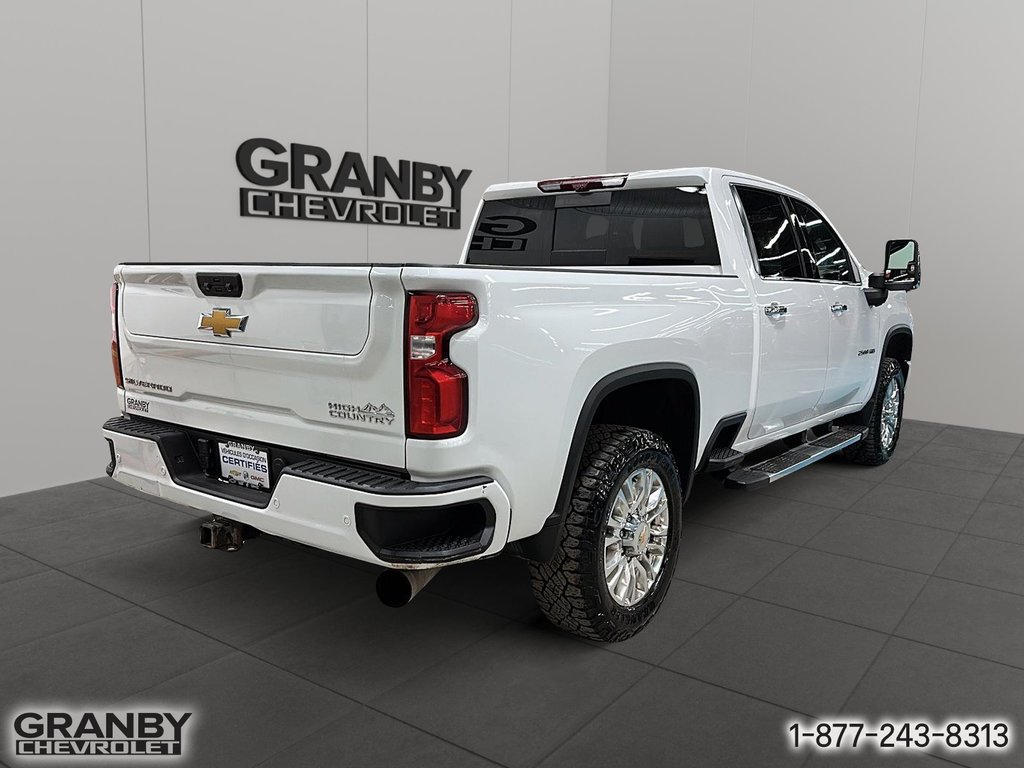 2022 Chevrolet Silverado 2500HD in Granby, Quebec - 5 - w1024h768px