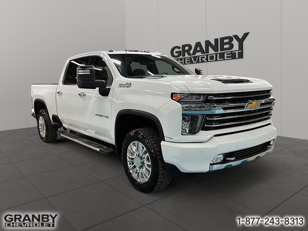 2022 Chevrolet Silverado 2500HD in Granby, Quebec - 3 - w1024h768px