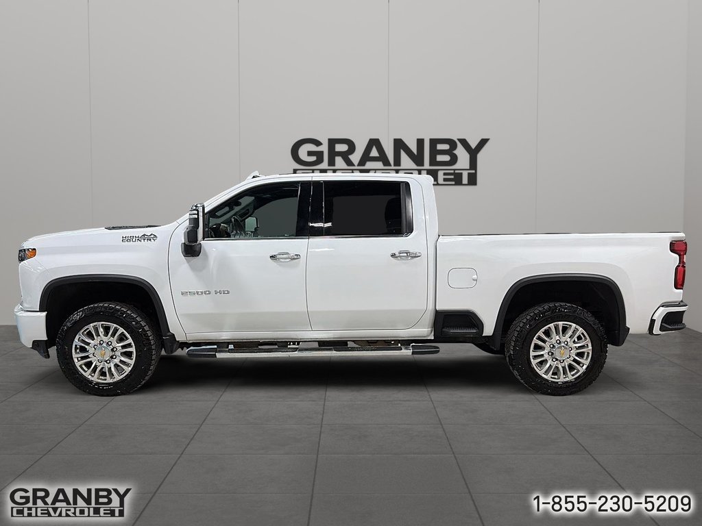 2022 Chevrolet Silverado 2500HD High Country in Granby, Quebec - 8 - w1024h768px