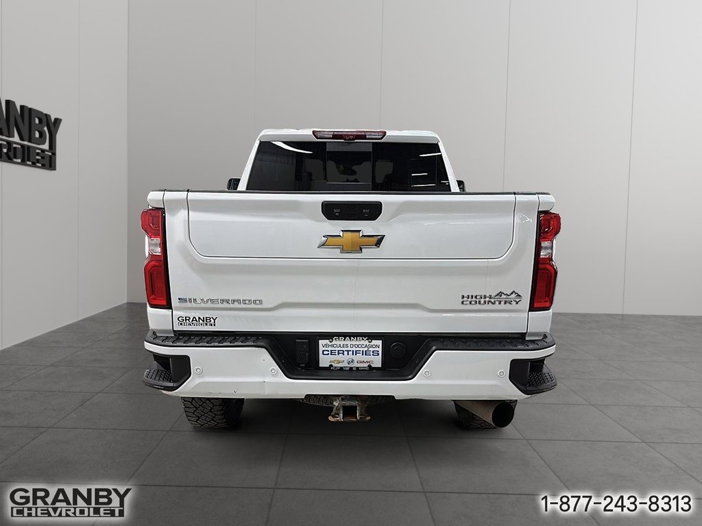 2022 Chevrolet Silverado 2500HD in Granby, Quebec - 6 - w1024h768px