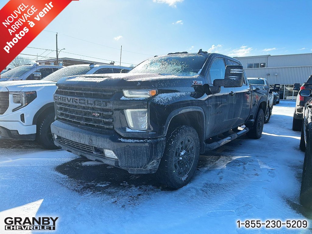 2022 Chevrolet Silverado 2500HD LTZ in Granby, Quebec - 1 - w1024h768px