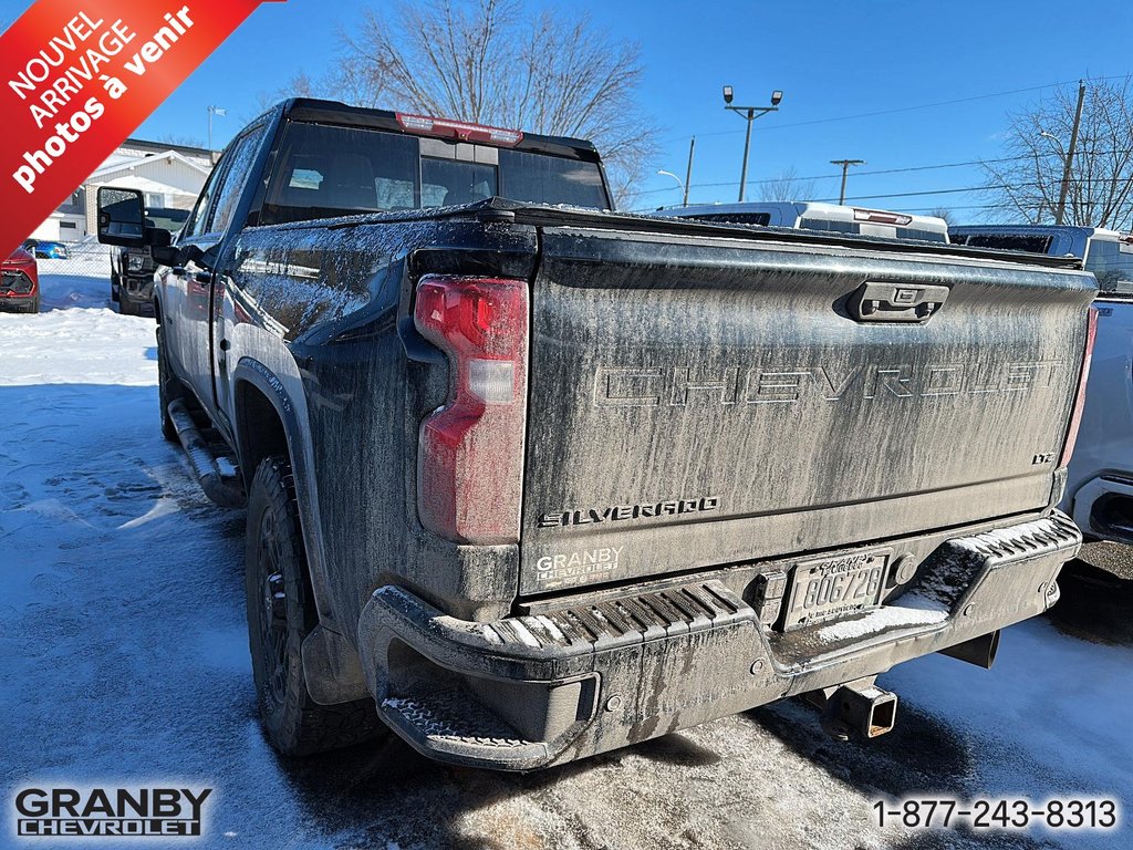 2022 Chevrolet Silverado 2500HD in Granby, Quebec - 3 - w1024h768px