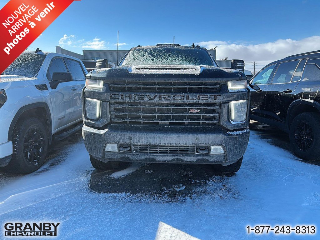 2022 Chevrolet Silverado 2500HD in Granby, Quebec - 2 - w1024h768px