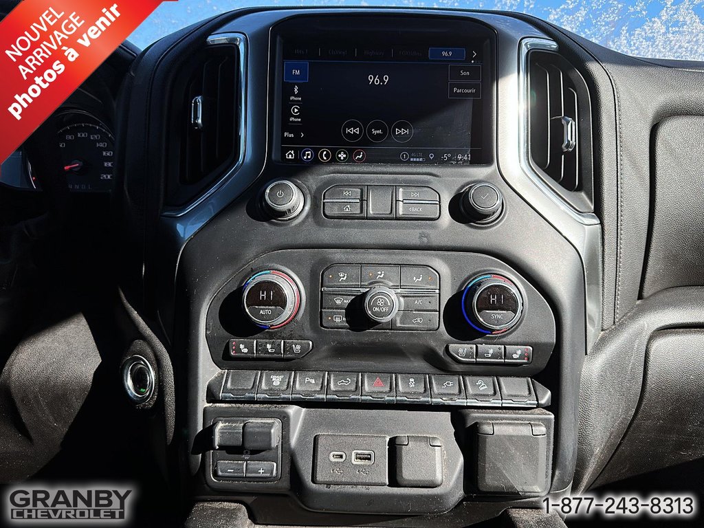 2022 Chevrolet Silverado 2500HD in Granby, Quebec - 7 - w1024h768px