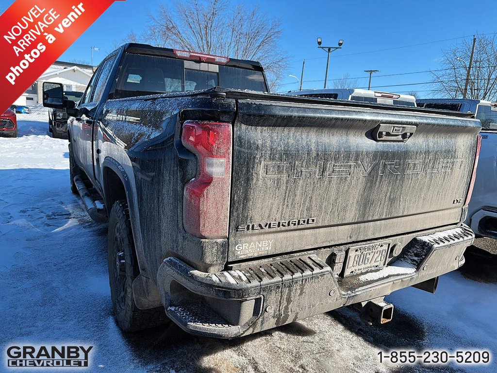 2022 Chevrolet Silverado 2500HD LTZ in Granby, Quebec - 3 - w1024h768px