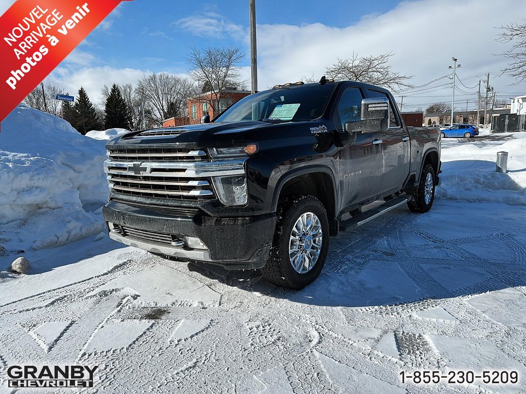 2022 Chevrolet Silverado 2500HD High Country in Granby, Quebec - 1 - w1024h768px