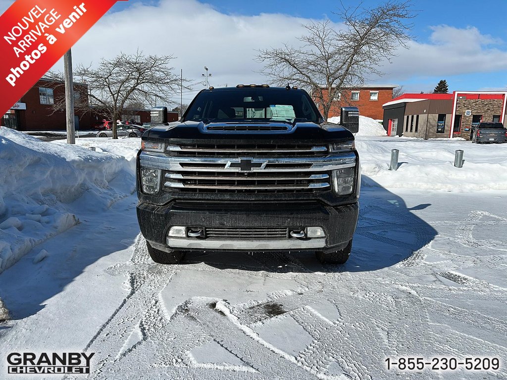 2022 Chevrolet Silverado 2500HD High Country in Granby, Quebec - 2 - w1024h768px