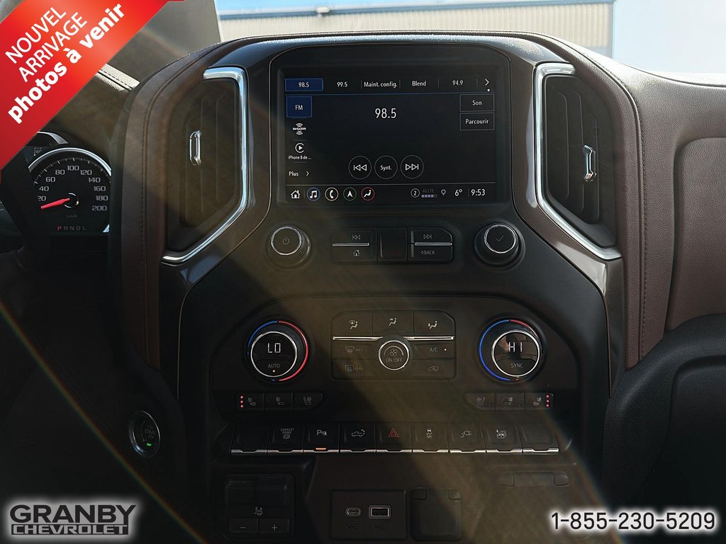 2022 Chevrolet Silverado 2500HD High Country in Granby, Quebec - 8 - w1024h768px