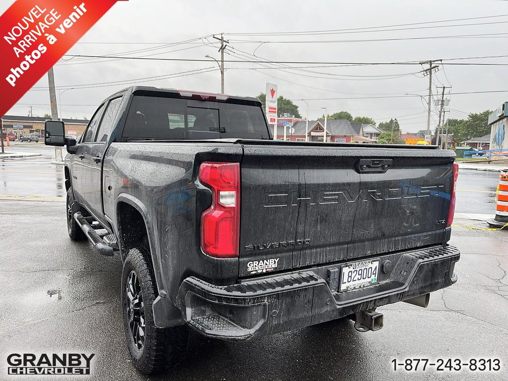 2022 Chevrolet Silverado 2500HD in Granby, Quebec - 5 - w1024h768px