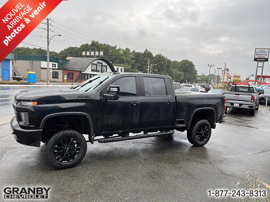 2022 Chevrolet Silverado 2500HD in Granby, Quebec - 4 - w1024h768px