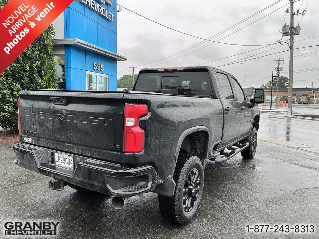 2022 Chevrolet Silverado 2500HD in Granby, Quebec - 6 - w1024h768px
