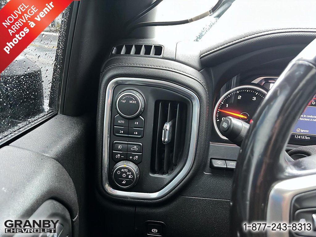 2022 Chevrolet Silverado 2500HD in Granby, Quebec - 13 - w1024h768px