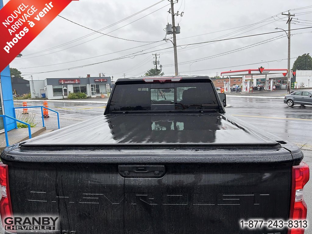 2022 Chevrolet Silverado 2500HD in Granby, Quebec - 7 - w1024h768px