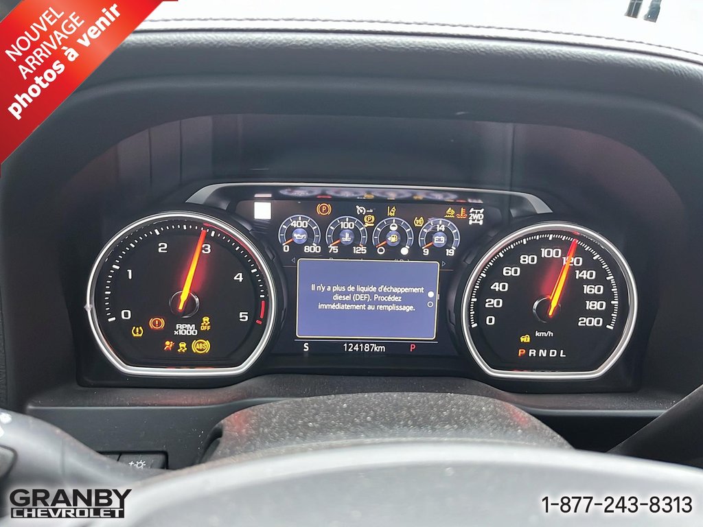 2022 Chevrolet Silverado 2500HD in Granby, Quebec - 11 - w1024h768px