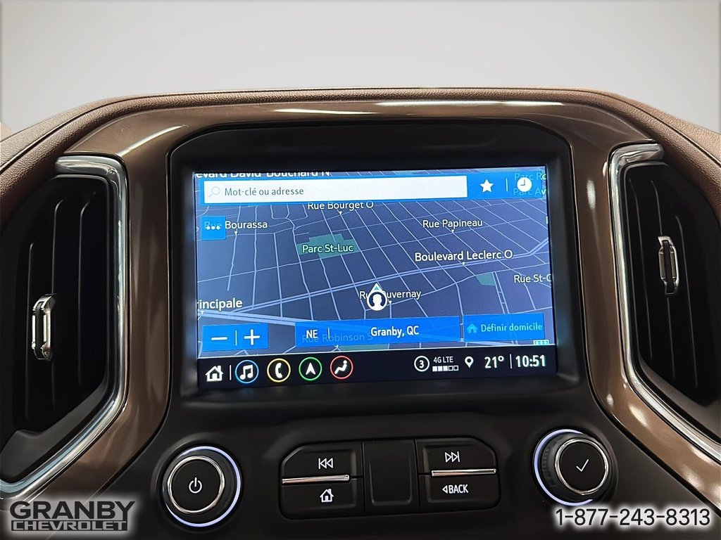 2022 Chevrolet Silverado 2500HD in Granby, Quebec - 25 - w1024h768px