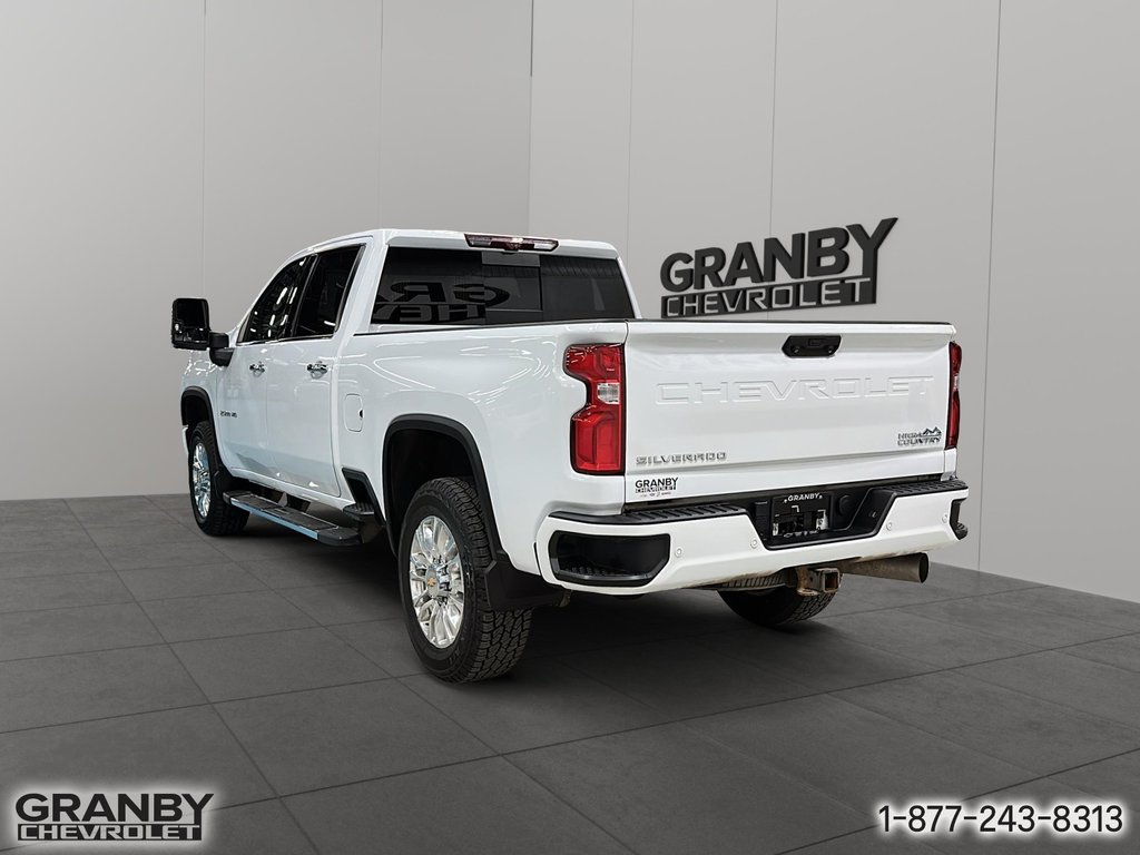 2022 Chevrolet Silverado 2500HD in Granby, Quebec - 8 - w1024h768px