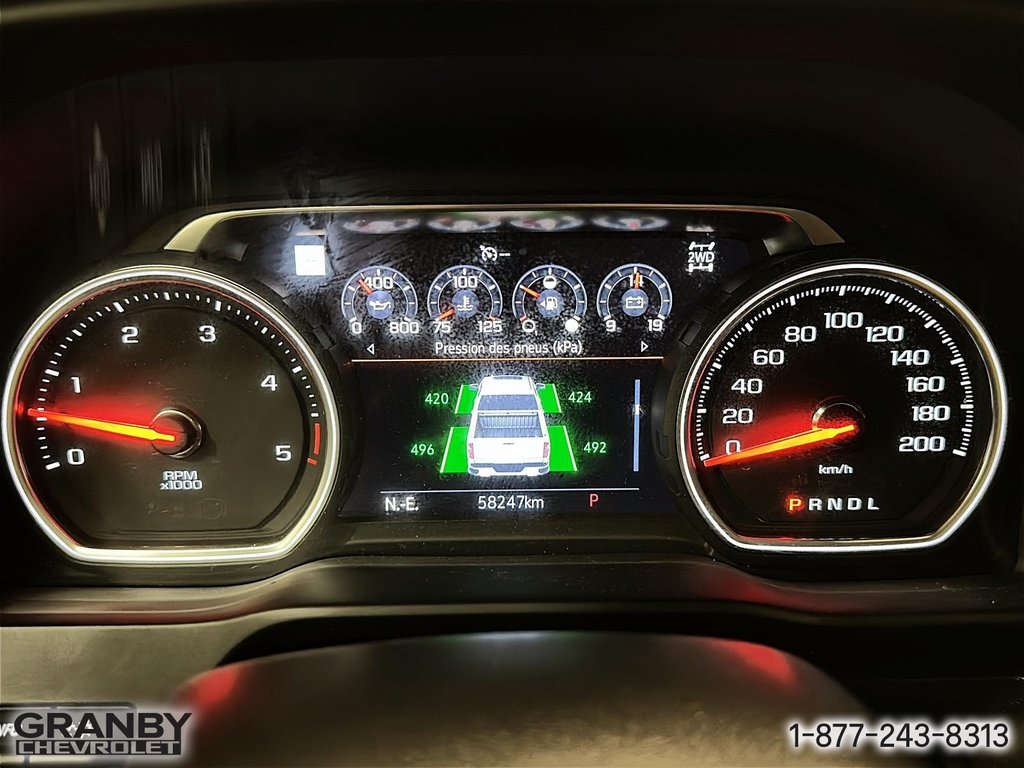 2022 Chevrolet Silverado 2500HD in Granby, Quebec - 18 - w1024h768px