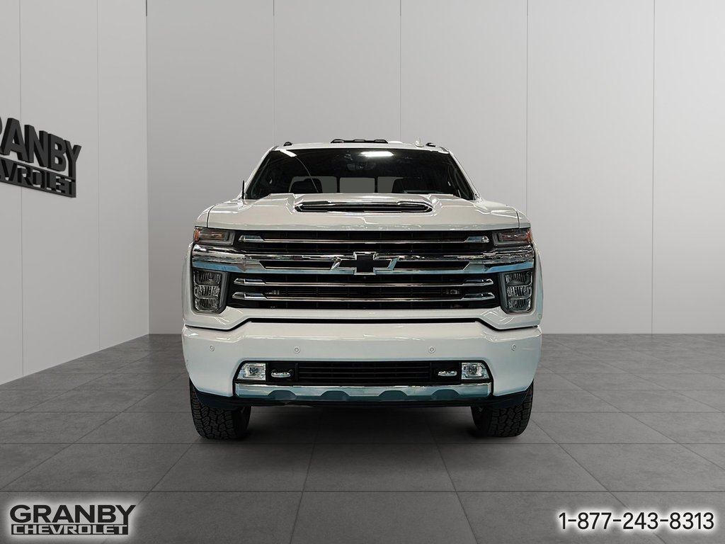 2022 Chevrolet Silverado 2500HD in Granby, Quebec - 2 - w1024h768px