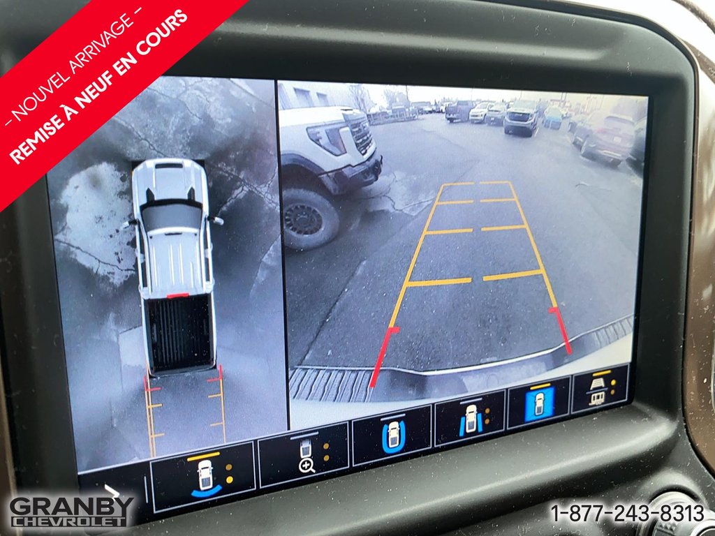 Chevrolet Silverado 2500HD High Country CREWCAB BOITE 6.6 DIESEL 2022 à Granby, Québec - 16 - w1024h768px