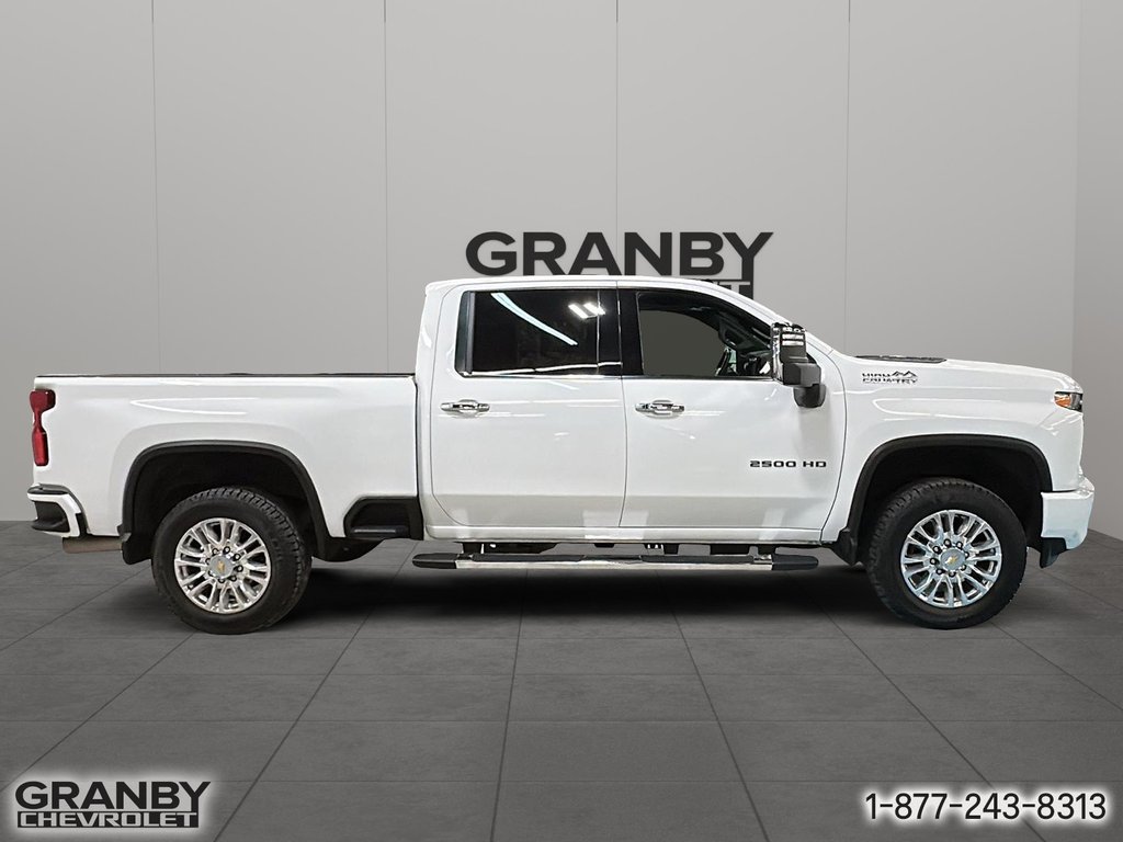 2022 Chevrolet Silverado 2500HD in Granby, Quebec - 4 - w1024h768px