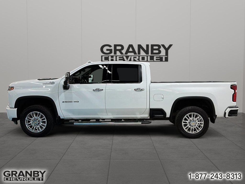 2022 Chevrolet Silverado 2500HD in Granby, Quebec - 9 - w1024h768px