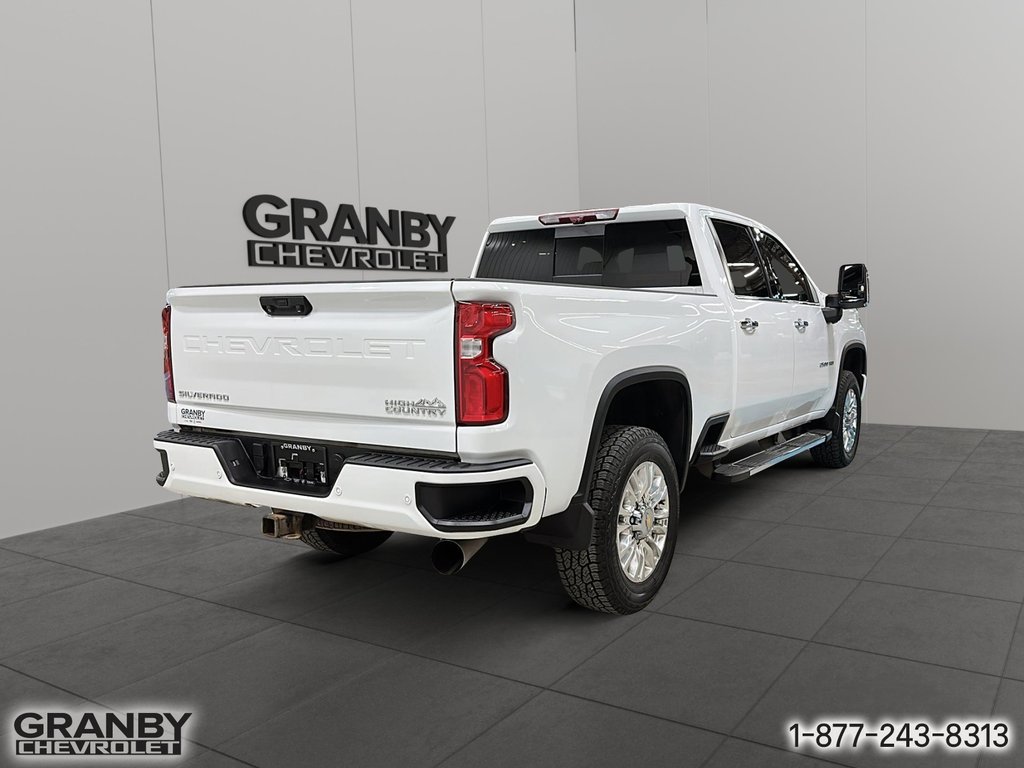 2022 Chevrolet Silverado 2500HD in Granby, Quebec - 6 - w1024h768px