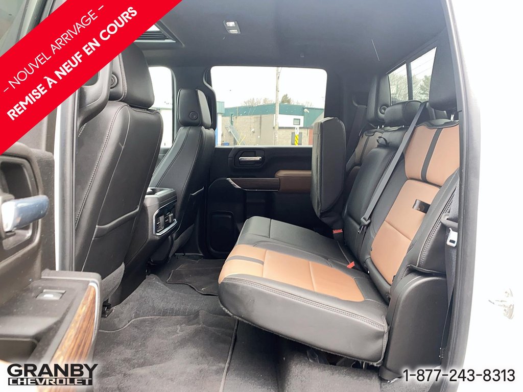 Chevrolet Silverado 2500HD High Country CREWCAB BOITE 6.6 DIESEL 2022 à Granby, Québec - 8 - w1024h768px