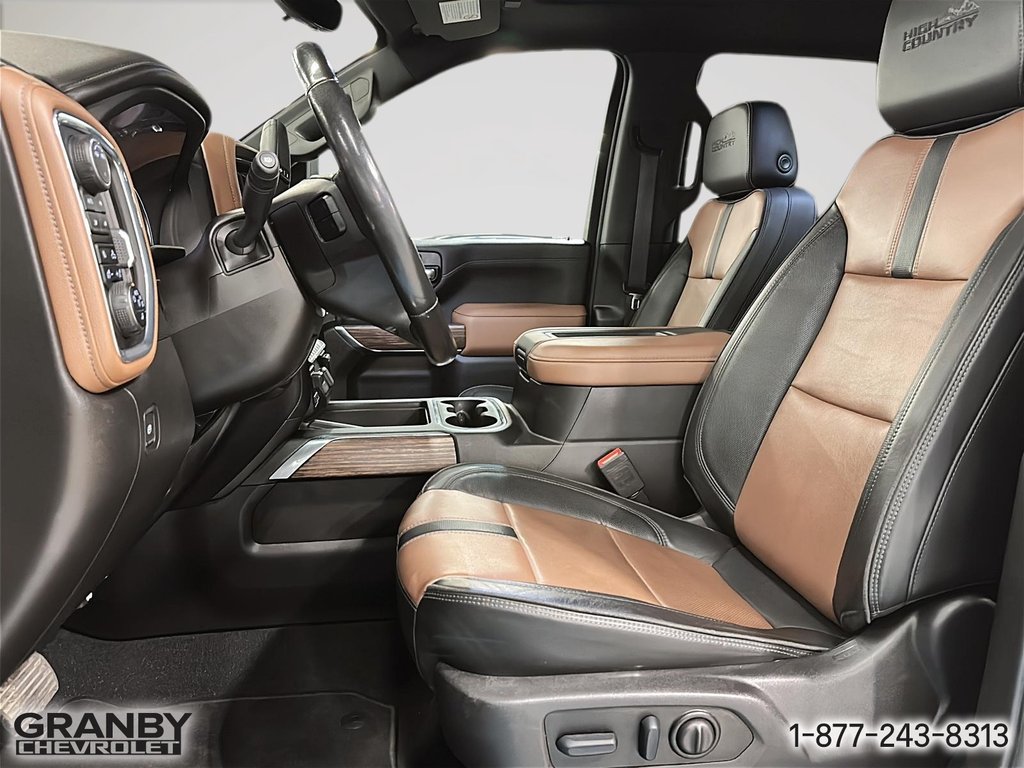 2022 Chevrolet Silverado 2500HD in Granby, Quebec - 12 - w1024h768px