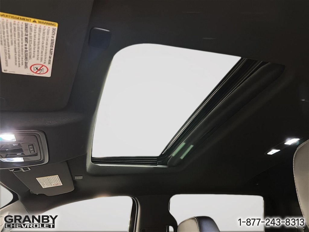 2022 Chevrolet Silverado 2500HD in Granby, Quebec - 23 - w1024h768px