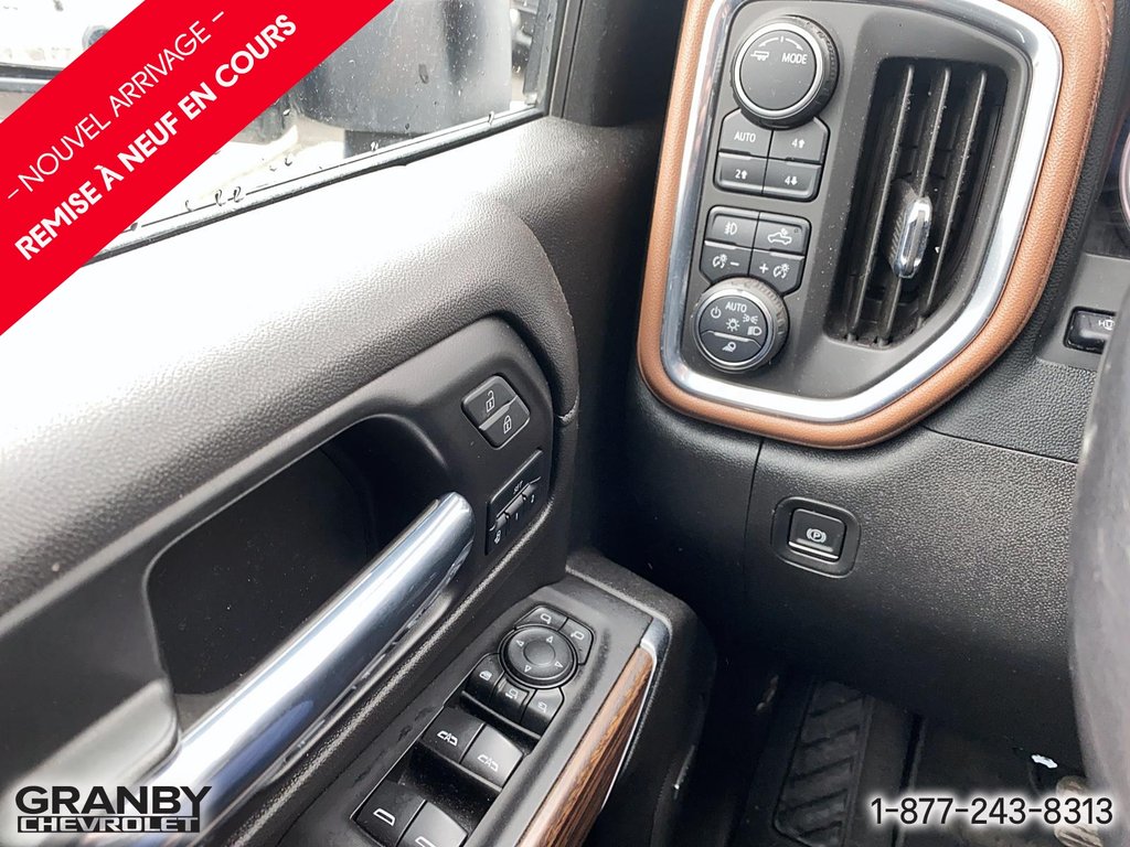 Chevrolet Silverado 2500HD High Country CREWCAB BOITE 6.6 DIESEL 2022 à Granby, Québec - 13 - w1024h768px