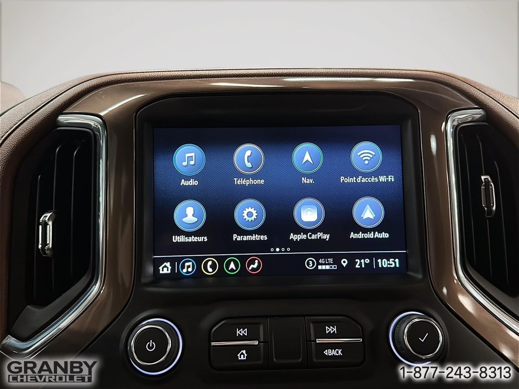 2022 Chevrolet Silverado 2500HD in Granby, Quebec - 26 - w1024h768px