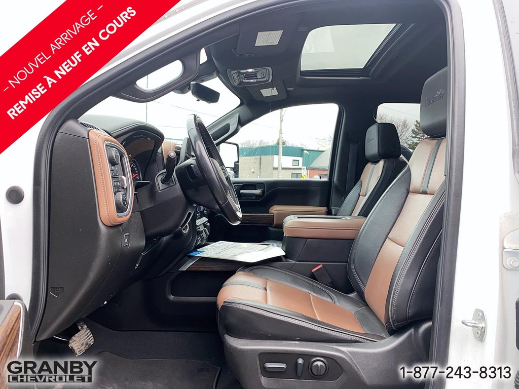 Chevrolet Silverado 2500HD High Country CREWCAB BOITE 6.6 DIESEL 2022 à Granby, Québec - 11 - w1024h768px