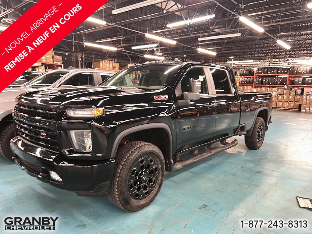 2022 Chevrolet Silverado 2500HD LT crewcab boite 8 PIED moteur duramax in Granby, Quebec - 1 - w1024h768px