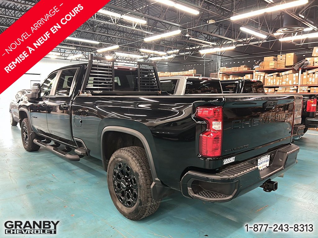 2022 Chevrolet Silverado 2500HD LT crewcab boite 8 PIED moteur duramax in Granby, Quebec - 2 - w1024h768px