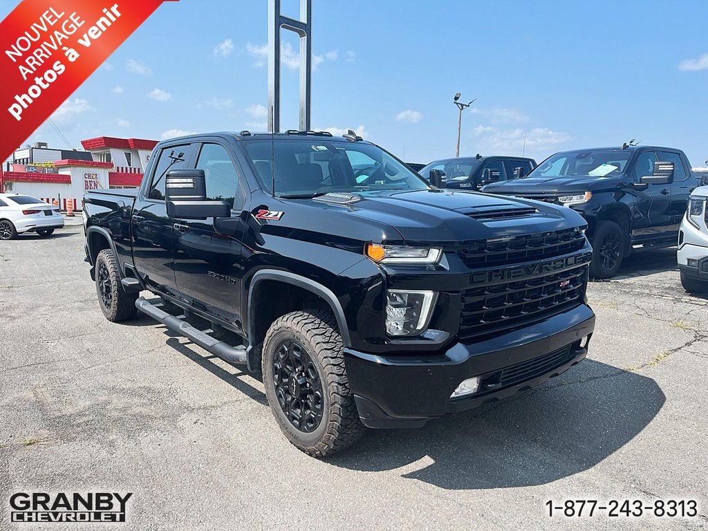 2023 Chevrolet Silverado 2500HD in Granby, Quebec - 3 - w1024h768px