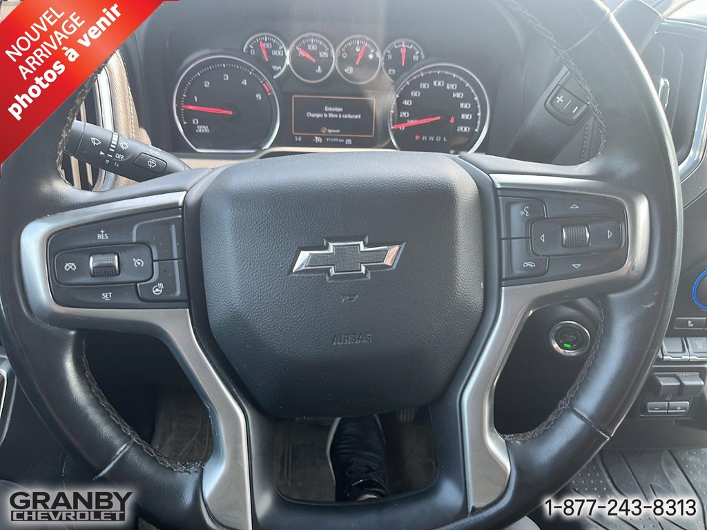 2023 Chevrolet Silverado 2500HD in Granby, Quebec - 11 - w1024h768px