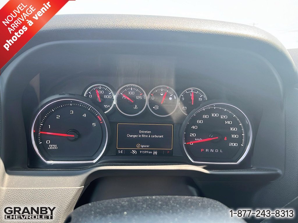 2023 Chevrolet Silverado 2500HD in Granby, Quebec - 10 - w1024h768px