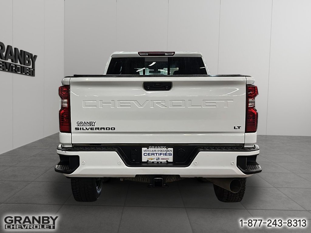 2023 Chevrolet Silverado 2500HD LT CREWCAB BOITE 6.6 DIESEL in Granby, Quebec - 6 - w1024h768px