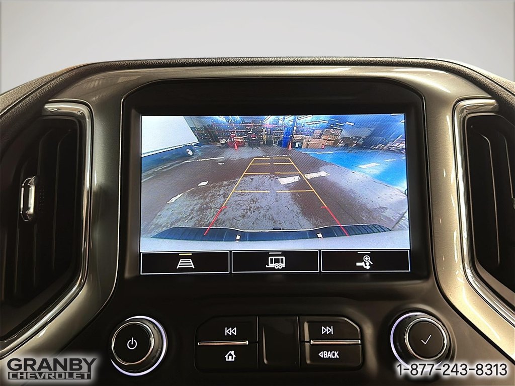 2023 Chevrolet Silverado 2500HD LT CREWCAB BOITE 6.6 DIESEL in Granby, Quebec - 22 - w1024h768px