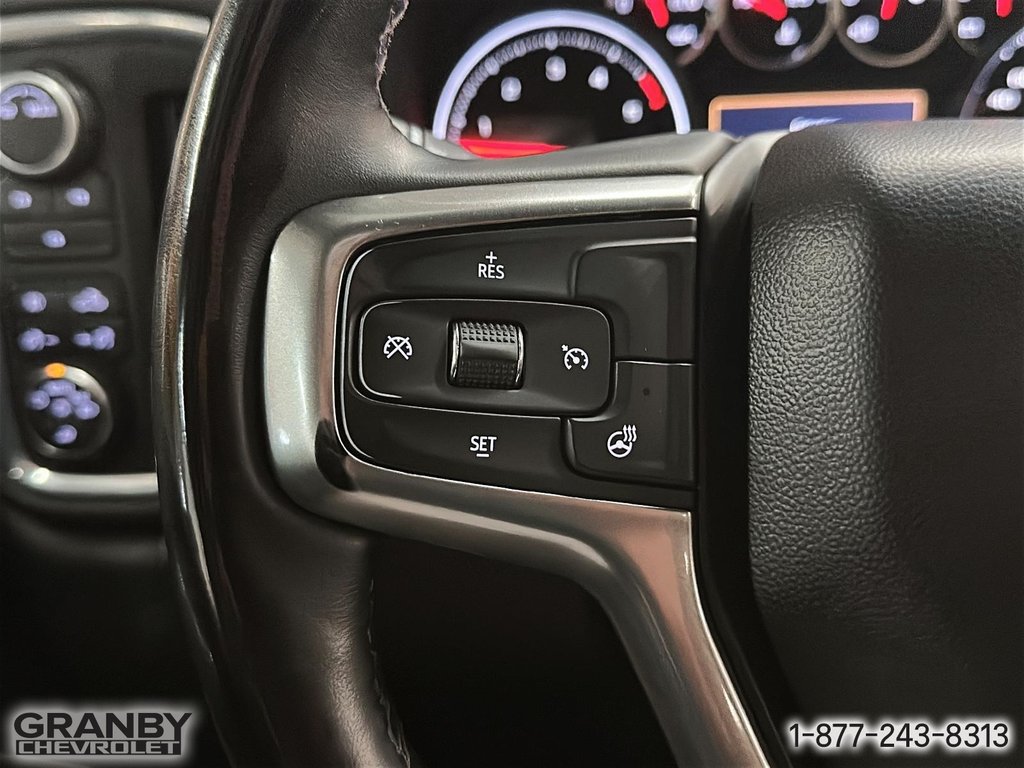 2023 Chevrolet Silverado 2500HD LT CREWCAB BOITE 6.6 DIESEL in Granby, Quebec - 21 - w1024h768px