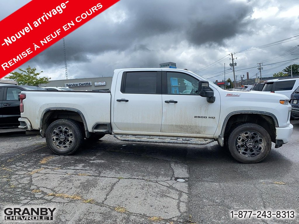 2023 Chevrolet Silverado 2500HD in Granby, Quebec - 4 - w1024h768px