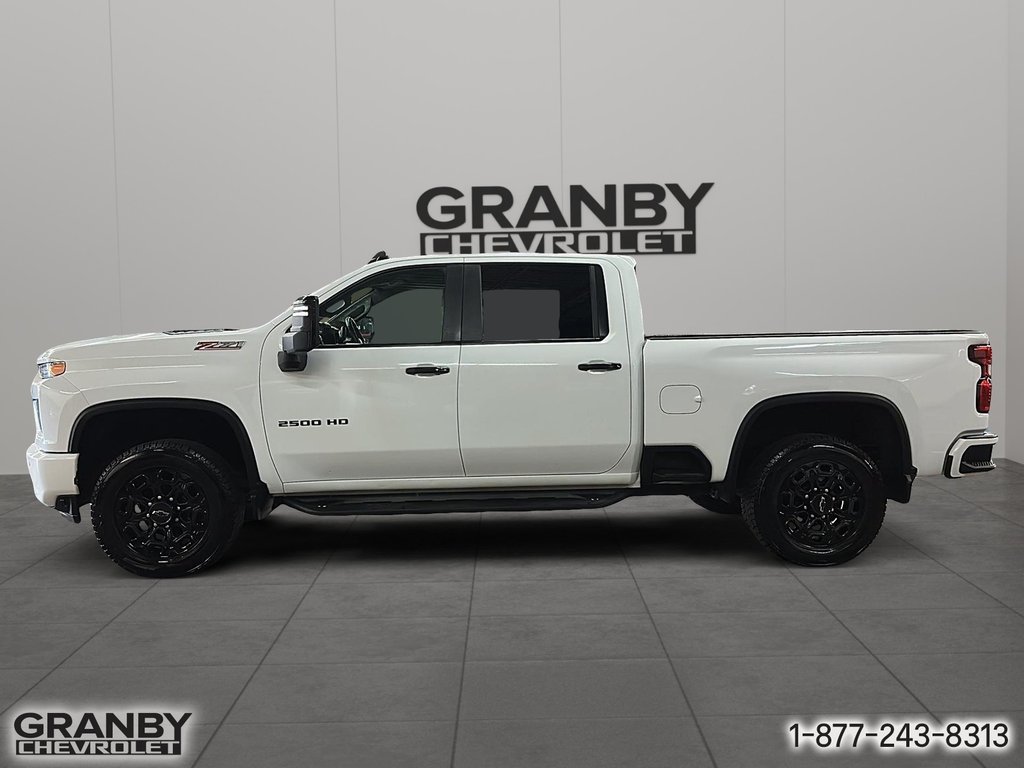 2023 Chevrolet Silverado 2500HD LT CREWCAB BOITE 6.6 DIESEL in Granby, Quebec - 8 - w1024h768px