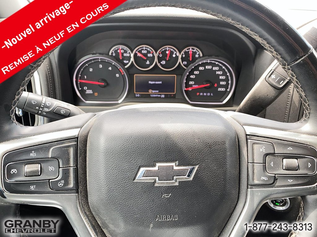 2023 Chevrolet Silverado 2500HD in Granby, Quebec - 10 - w1024h768px
