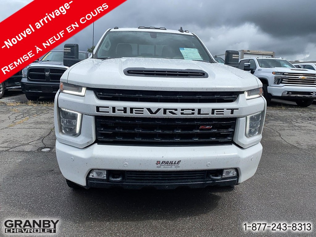 2023 Chevrolet Silverado 2500HD in Granby, Quebec - 3 - w1024h768px