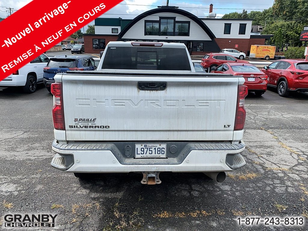 2023 Chevrolet Silverado 2500HD in Granby, Quebec - 5 - w1024h768px