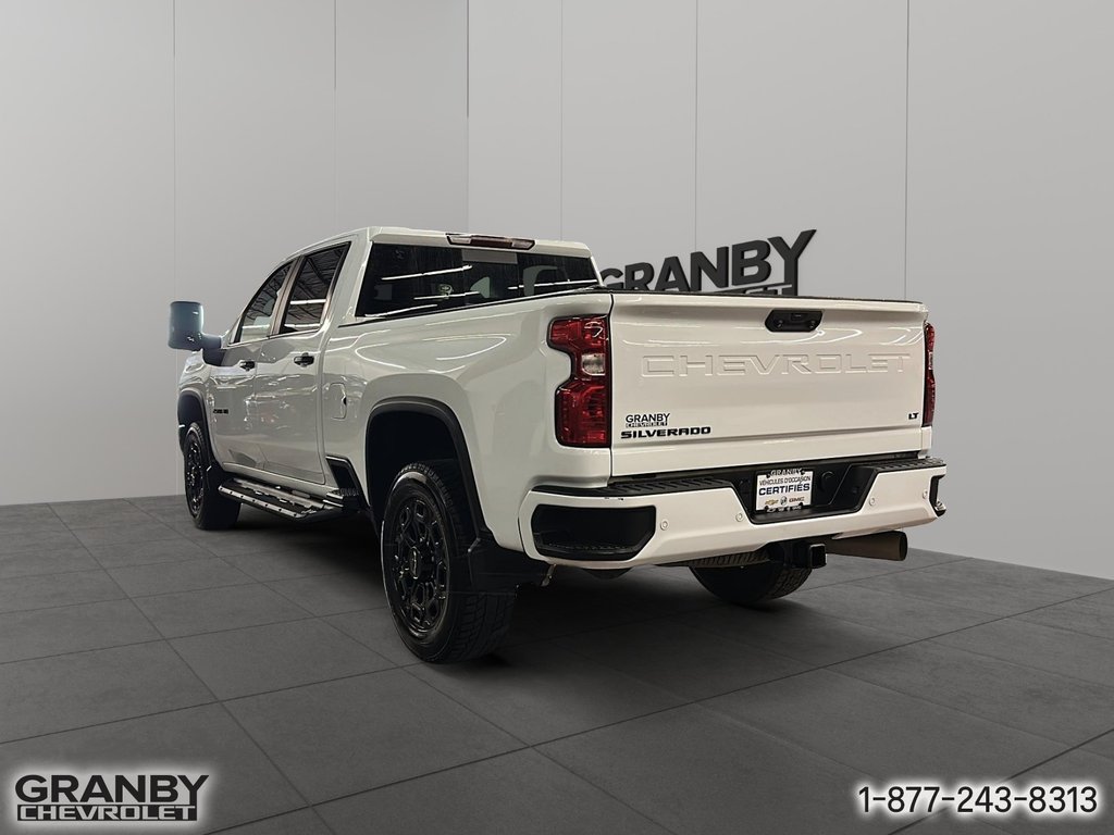 2023 Chevrolet Silverado 2500HD LT CREWCAB BOITE 6.6 DIESEL in Granby, Quebec - 7 - w1024h768px