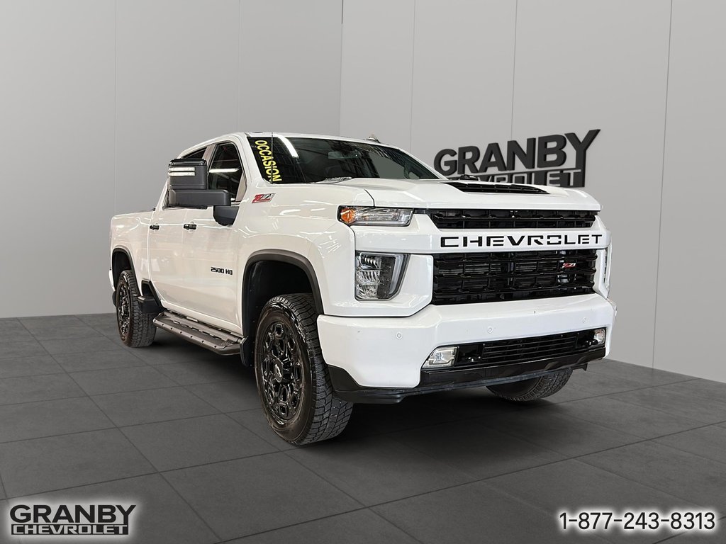 2023 Chevrolet Silverado 2500HD LT CREWCAB BOITE 6.6 DIESEL in Granby, Quebec - 3 - w1024h768px