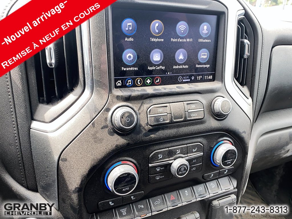 2023 Chevrolet Silverado 2500HD in Granby, Quebec - 12 - w1024h768px