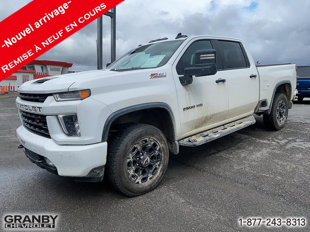 2023 Chevrolet Silverado 2500HD in Granby, Quebec - 1 - w1024h768px