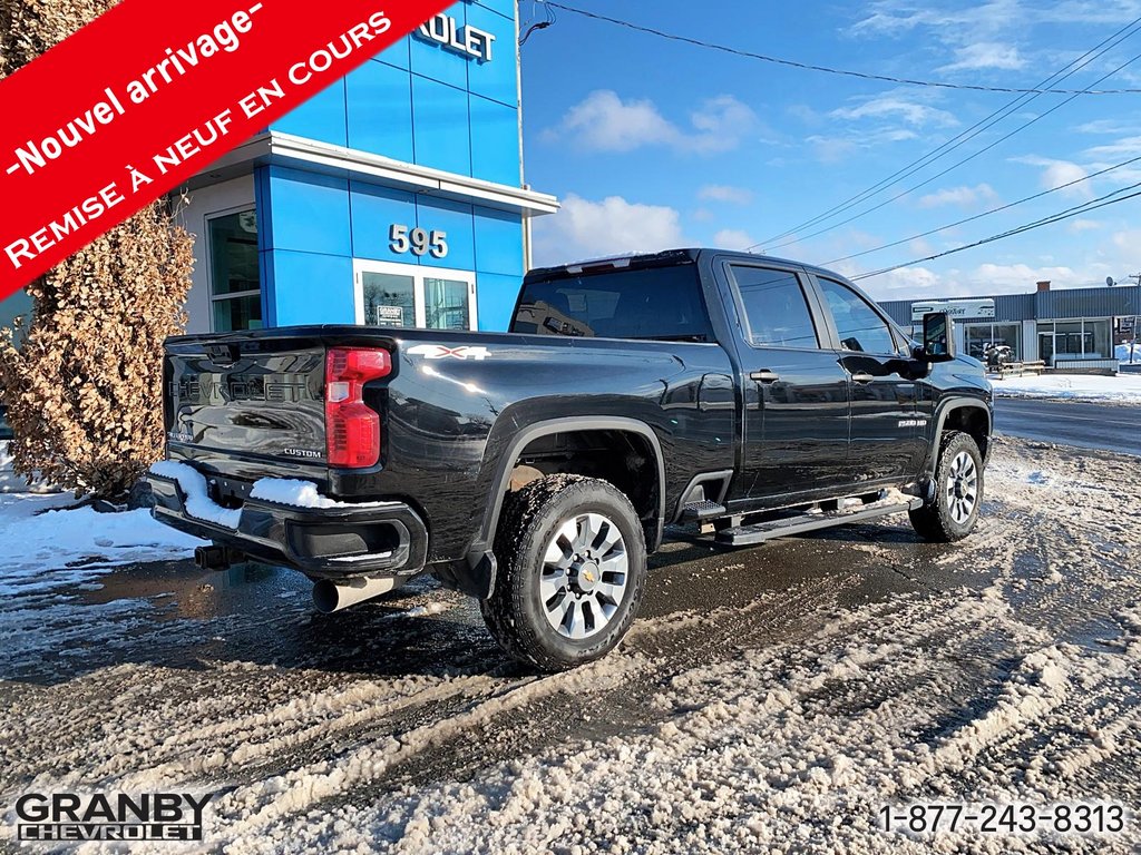 2023 Chevrolet Silverado 2500HD in Granby, Quebec - 4 - w1024h768px